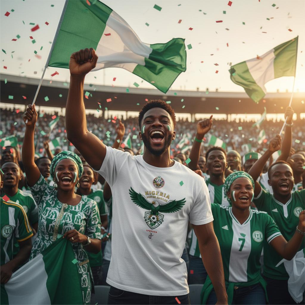 Nigeria Super Eagles